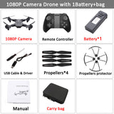 Drone Visuo XS816 RC